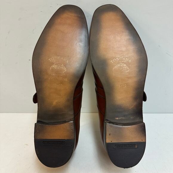 NEW HEELS Edward Green x Ralph Lauren Puple Label Single Monk England US 9.5 D main image 8